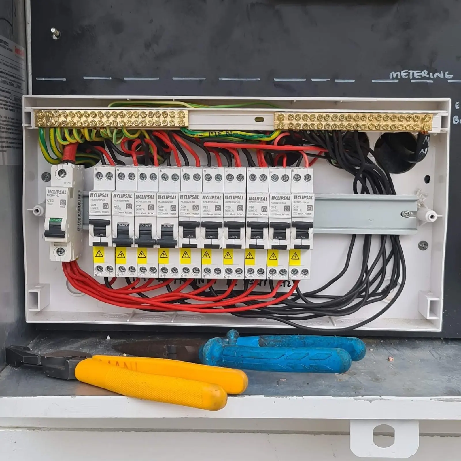 Security and access control