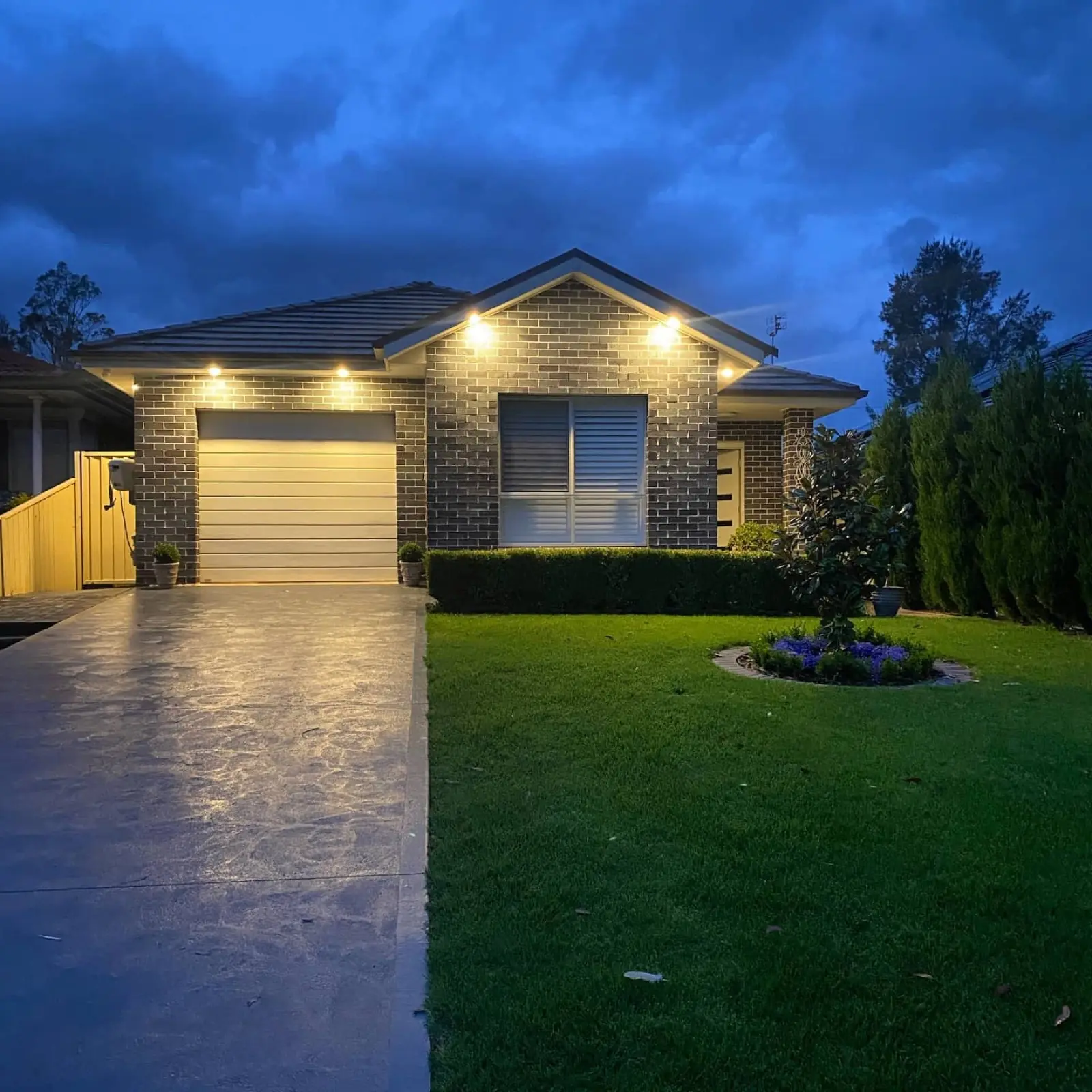LED home lighting